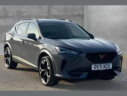 Grey Used 2021 Cupra Formentor SUV | £23,640 (Fair price)