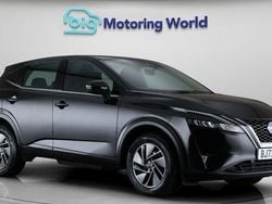 Used 2022 Nissan Qashqai Acenta Premium SUV | £16,535 (Good price)