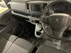 White New 2024 Peugeot Expert Premium Van | £23,990 (Expensive)
