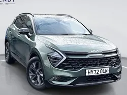 Used 2023 Kia Sportage GT-Line S SUV | £28,699 (Fair price)