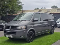 Grey Used 2015 VW T5 Highline Van | £15,999 (A bit pricey)