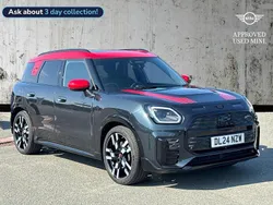 Grey Used 2024 Mini Countryman Sport SUV | £35,999 (Super price)