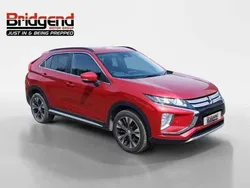 Red Used 2020 Mitsubishi Eclipse Cross SUV | £12,799 (Fair price)