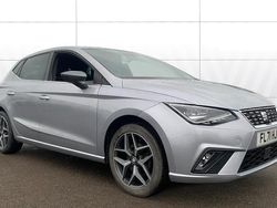 Used 2021 Seat Ibiza XCELLENCE Hatchback | £12,674 (Fair price)