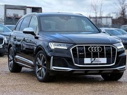 Used 2021 Audi Q7 Comfort SUV | £37,995