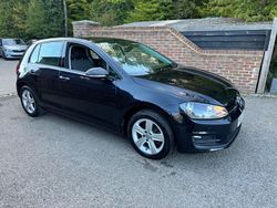Black Used 2015 VW Golf VII Edition Hatchback | £5,995 (Good price)