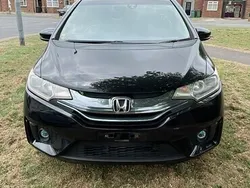 Black Used 2025 Honda Fit Hybrid | £6,500
