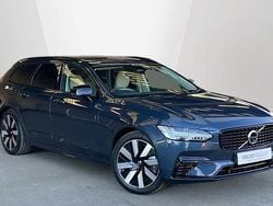 Blue Used 2025 Volvo V90 Plus Estate | £44,495