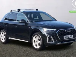 Used 2025 Audi Q5 S-Line SUV | £32,899 (Super price)