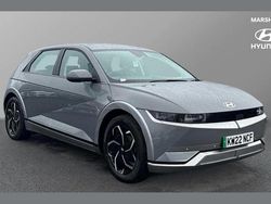 Grey Used 2022 Hyundai Ioniq 5 Premium SUV | £21,092 (Good price)
