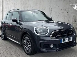 Grey Used 2019 Mini Cooper S Countryman Sport SUV | £21,680 (A bit pricey)