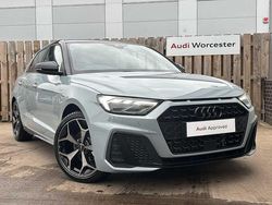 Arrow grey pearl effect New 2025 Audi A1 Black Edition Hatchback | £29,990 (Expensive)