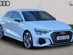 Used 2023 Audi S3 Design Hatchback | £28,900 (Fair price)