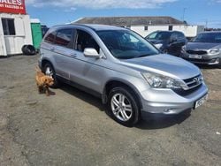 Silver Used 2012 Honda CR-V SE SUV | £3,295 (Good price)