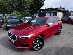 Red Used 2019 Volvo XC60 R-Design SUV | £15,350 (Fair price)