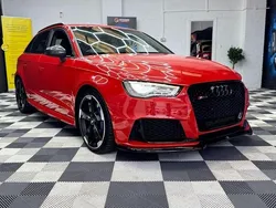 Used 2016 Audi RS3 Sportback Design Hatchback | £22,500 (Fair price)