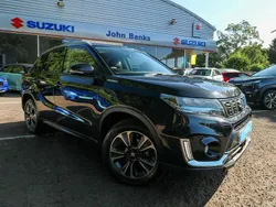 Used 2023 Suzuki Vitara SZ5 SUV | £22,499 (A bit pricey)