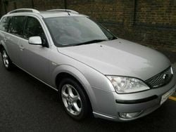 Used 2007 Ford Mondeo Estate | £2,490