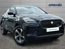 Black Used 2024 Jaguar E-Pace R-Dynamic SUV | £33,495 (Expensive)