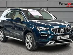 Used 2025 Seat Ateca Xperience SUV | £17,995 (Super price)