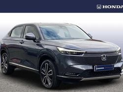 Meteoroid grey Used 2022 Honda HR-V Advance SUV | £21,833 (Fair price)