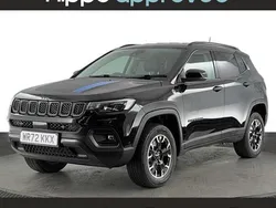 Used 2024 Jeep Compass Trailhawk SUV | £16,420 (Super price)