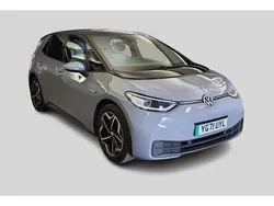 Grey Used 2021 VW ID.3 Pro Performance Hatchback | £14,795 (A bit pricey)