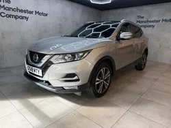 Silver Used 2018 Nissan Qashqai N-Connecta SUV | £9,430 (Good price)