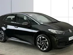Black Used 2025 VW ID.3 Pro Hatchback | £23,705