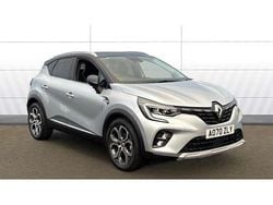 Other Used 2020 Renault Captur Bose Edition SUV | £14,234 (Good price)