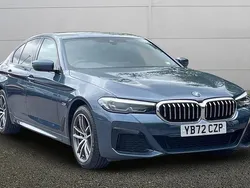 Used 2023 BMW 530e M Sport Sedan | £27,999 (Fair price)