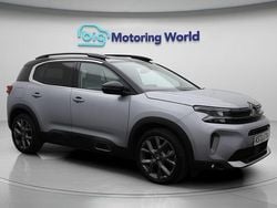 Grey Used 2023 Citroën C5 Aircross PureTech SUV | £17,200 (Good price)