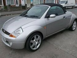 Used 2003 Ford StreetKa Cabriolet | £1,294