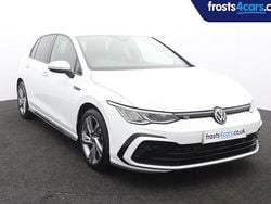 Used 2024 VW Golf VIII R-line Hatchback | £21,495 (Good price)