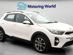 Used 2019 Kia Stonic 2 SUV | £9,900 (Super price)