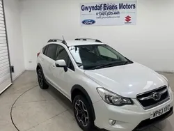 White Used 2014 Subaru XV SUV | £3,995 (Fair price)