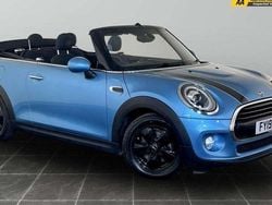 Used 2020 Mini Cooper Cabriolet Classic Cabriolet | £11,595 (Super price)