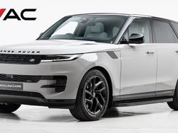 Grey Used 2025 Land Rover Range Rover Sport S SUV | £74,990