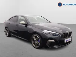 Black Used 2022 BMW M235 Sedan | £26,999 (Fair price)