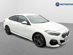White Used 2024 BMW 218 M Sport Sedan | £25,749 (Fair price)