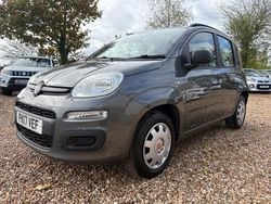 Grey Used 2017 Fiat Panda Easy Hatchback | £5,995 (Fair price)