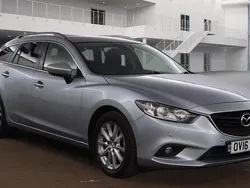 Used 2016 Mazda 6 Estate | £4,699 (Good price)