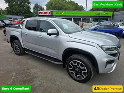 Grey Used 2023 VW Amarok Style Pickup | £35,999 (Good price)