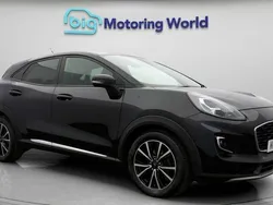 Used 2021 Ford Puma Titanium Hatchback | £13,800 (Super price)