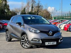 Grey Used 2016 Renault Captur Dynamique SUV | £4,295 (Good price)