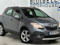 Grey Used 2014 Vauxhall Mokka S SUV | £4,495 (Super price)