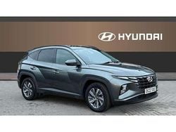 Grey Used 2022 Hyundai Tucson SE SUV | £17,422 (Good price)