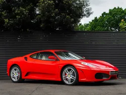 Red Used 2007 Ferrari F430 Coupe | £89,995 (Fair price)