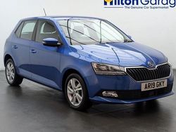 Used 2019 Skoda Fabia SE Hatchback | £9,250 (Fair price)