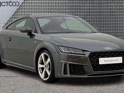 Grey Used 2023 Audi TT S-Line Coupe | £26,999 (Fair price)